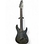 Used ESP Used ESP LTD M1007MS see through black satin Solid Body Electric Guitar see through black satin