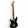 Used ESP LTD M100FM Black Electric Guitar Black