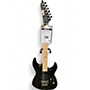 Used ESP LTD M103FM Trans Black Solid Body Electric Guitar Trans Black