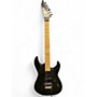 Used ESP LTD M103FM Trans Gray Solid Body Electric Guitar Trans Gray