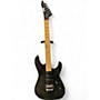 Used ESP LTD M103FM Trans Gray Solid Body Electric Guitar Trans Gray