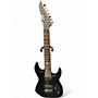 Used ESP LTD M107 Black Solid Body Electric Guitar Black
