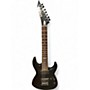 Used ESP LTD M107 Black Solid Body Electric Guitar Black