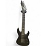 Used ESP LTD M107 Black Solid Body Electric Guitar Black