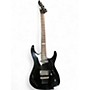 Used ESP LTD M15 Black Solid Body Electric Guitar Black