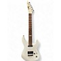 Used ESP LTD M15 White Gloss Solid Body Electric Guitar White Gloss