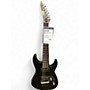 Used ESP LTD M17 7 String Black Solid Body Electric Guitar Black