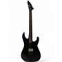 Used ESP LTD M201 Black Solid Body Electric Guitar Black