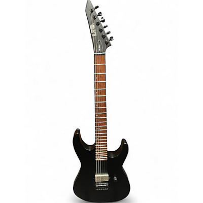 Used ESP LTD M201 HT Satin Black Solid Body Electric Guitar