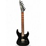 Used ESP LTD M201 HT Satin Black Solid Body Electric Guitar Satin Black