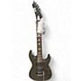 Used ESP LTD M207 Silver Solid Body Electric Guitar Silver