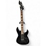 Used ESP LTD M350 Black Solid Body Electric Guitar Black