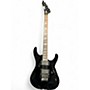 Used ESP LTD M400 Black Solid Body Electric Guitar Black