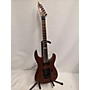 Used ESP Used ESP LTD M400 Natural Solid Body Electric Guitar Natural