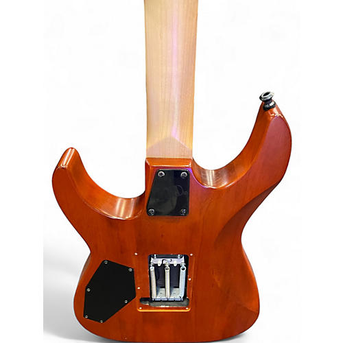 Used ESP LTD M400M Mahogany Solid Body Electric Guitar Mahogany