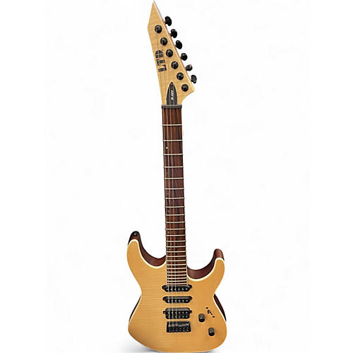 Used ESP LTD M403 Natural Solid Body Electric Guitar Natural