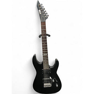 Used ESP LTD M50 BLACK Solid Body Electric Guitar