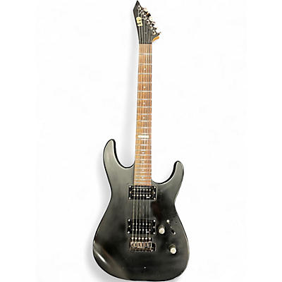 Used ESP LTD M50 BLACK Solid Body Electric Guitar