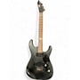 Used ESP LTD M50 BLACK Solid Body Electric Guitar BLACK