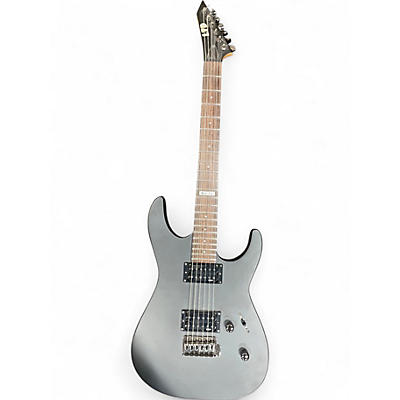 Used ESP LTD M50 Black Solid Body Electric Guitar