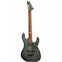 Used ESP LTD M50 Gunmetal Gray Solid Body Electric Guitar Gunmetal Gray