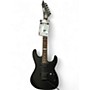 Used ESP LTD M50 Satin Black Solid Body Electric Guitar Satin Black