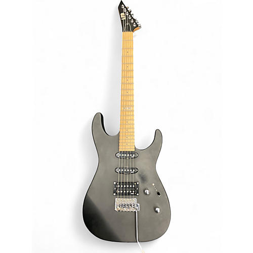 Used ESP LTD M53 Black Solid Body Electric Guitar Black