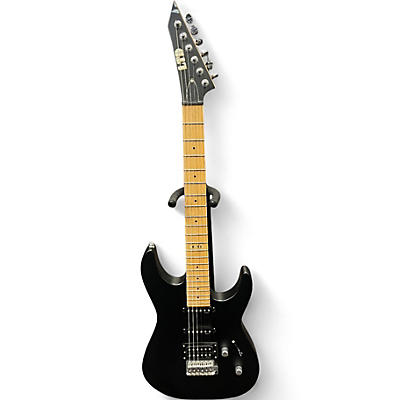 Used ESP LTD M53 Black Solid Body Electric Guitar