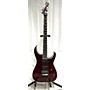 Used ESP Used ESP LTD MH-1000 DELUXE CHERRY RED Solid Body Electric Guitar CHERRY RED