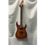 Used ESP Used ESP LTD MH-1000MNT Orange Solid Body Electric Guitar Orange