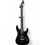 Used ESP LTD MH10 Black Solid Body Electric Guitar Black