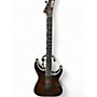 Used ESP LTD MH1000 DARK BROWN SUNBURST Solid Body Electric Guitar DARK BROWN SUNBURST