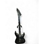 Used ESP LTD MH1000 Deluxe Black Solid Body Electric Guitar Black