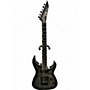 Used ESP LTD MH1000 charcoal burst Solid Body Electric Guitar charcoal burst