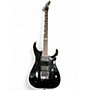 Used ESP LTD MH1000 with Evertune Black Solid Body Electric Guitar Black