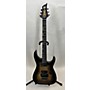 Used ESP Used ESP LTD MH1001 Deluxe 2 Tone Sunburst Solid Body Electric Guitar 2 Tone Sunburst