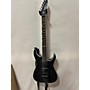 Used ESP Used ESP LTD MH1001 Deluxe Trans Black Solid Body Electric Guitar Trans Black