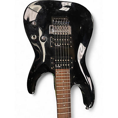 Used ESP LTD MH150 BLACK Solid Body Electric Guitar