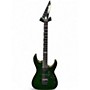 Used ESP LTD MH201 Loch Ness Green Solid Body Electric Guitar Loch Ness Green