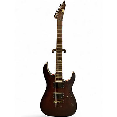 Used ESP LTD MH250 Tobacco Sunburst Solid Body Electric Guitar