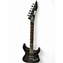 Used ESP LTD MH300 Black Solid Body Electric Guitar Black