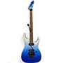 Used ESP LTD MH400 BLUE PEARL Solid Body Electric Guitar BLUE PEARL
