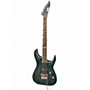 Used ESP LTD MH400 Emerald Green Solid Body Electric Guitar Emerald Green