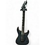 Used ESP LTD MH400 Trans Charcoal Solid Body Electric Guitar Trans Charcoal