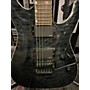 Used ESP Used ESP LTD MH401 Black Solid Body Electric Guitar Black