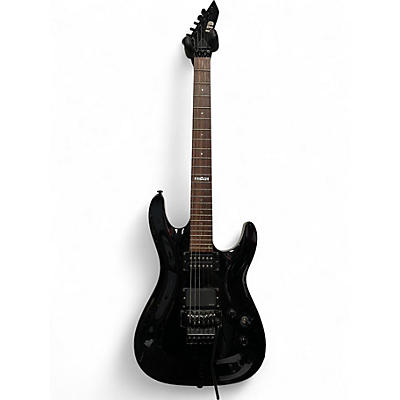 Used ESP LTD MH50 BLACK Solid Body Electric Guitar