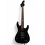 Used ESP LTD MH50 BLACK Solid Body Electric Guitar BLACK