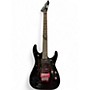 Used ESP LTD MH50 Black Solid Body Electric Guitar Black