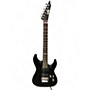 Used ESP LTD MH50 Black Solid Body Electric Guitar Black