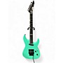 Used ESP Used ESP LTD MIRAGE DELUX '87 REISSUE Mint Green Solid Body Electric Guitar Mint Green